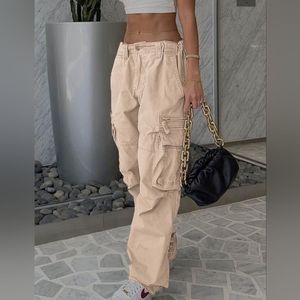 Emmiol baggy cargo pants